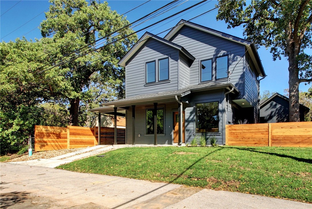 1417 Fairwood Road, Unit 2 Austin, TX 78722 - Photo 1 of 1