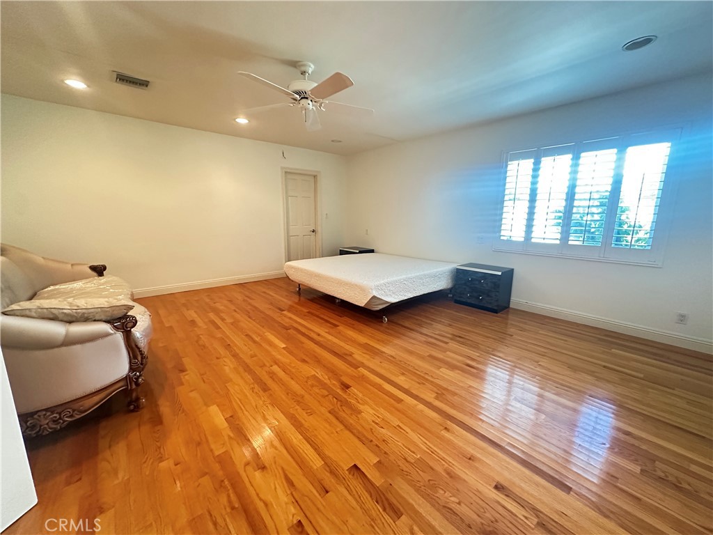 848 Monte Verde Drive Arcadia, CA 91007 - Photo 11 of 22 a bedroom with a bed and window