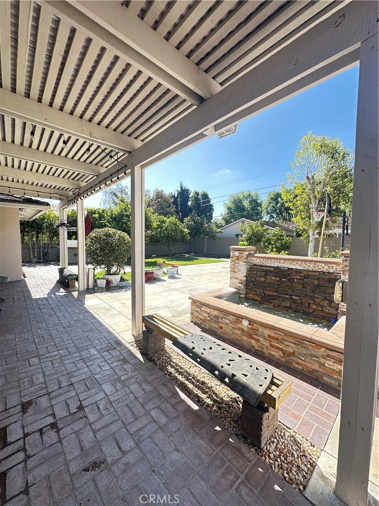 848 Monte Verde Drive Arcadia, CA 91007 - Photo 20 of 22 a view of outdoor space