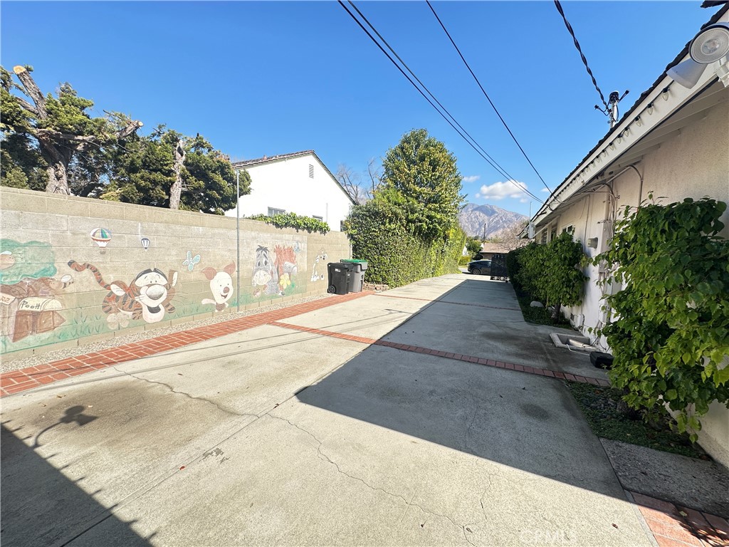 848 Monte Verde Drive Arcadia, CA 91007 - Photo 22 of 22 a view of a backyard