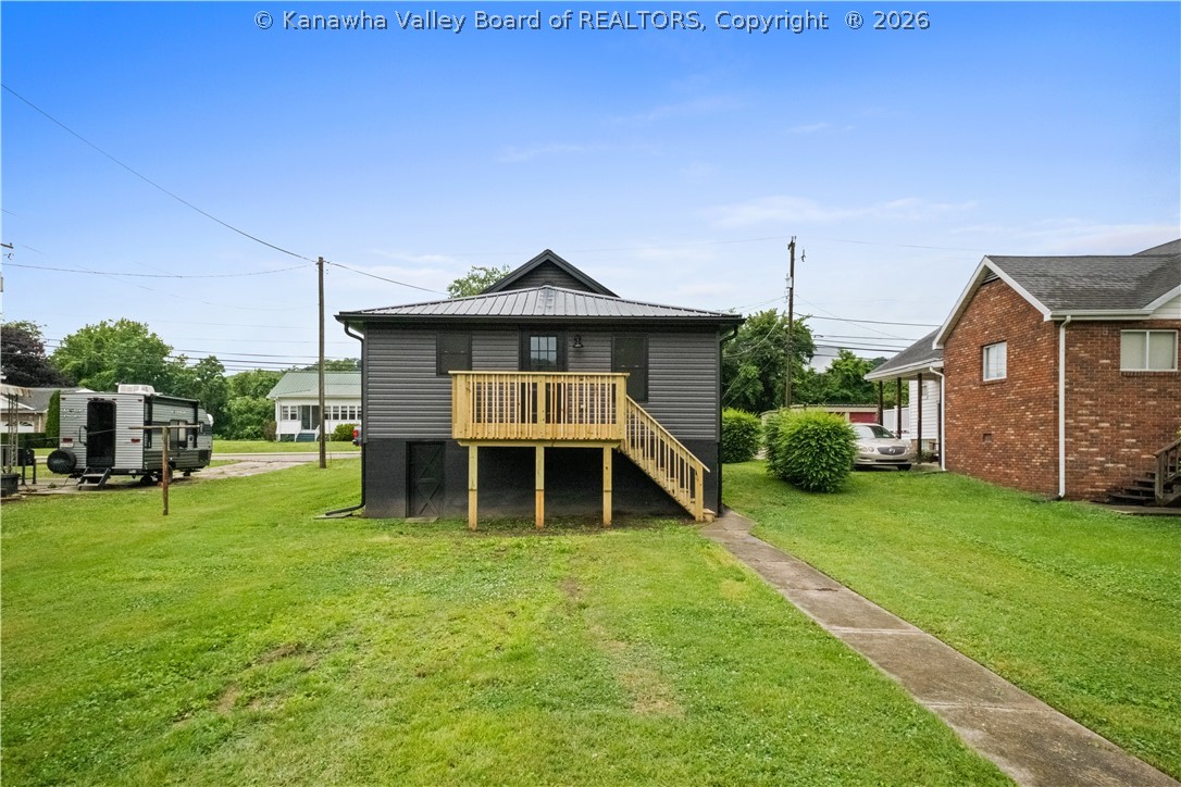 20182 Buffalo Road Buffalo, WV 25033 - Photo 34 of 37 Gallery Image 34