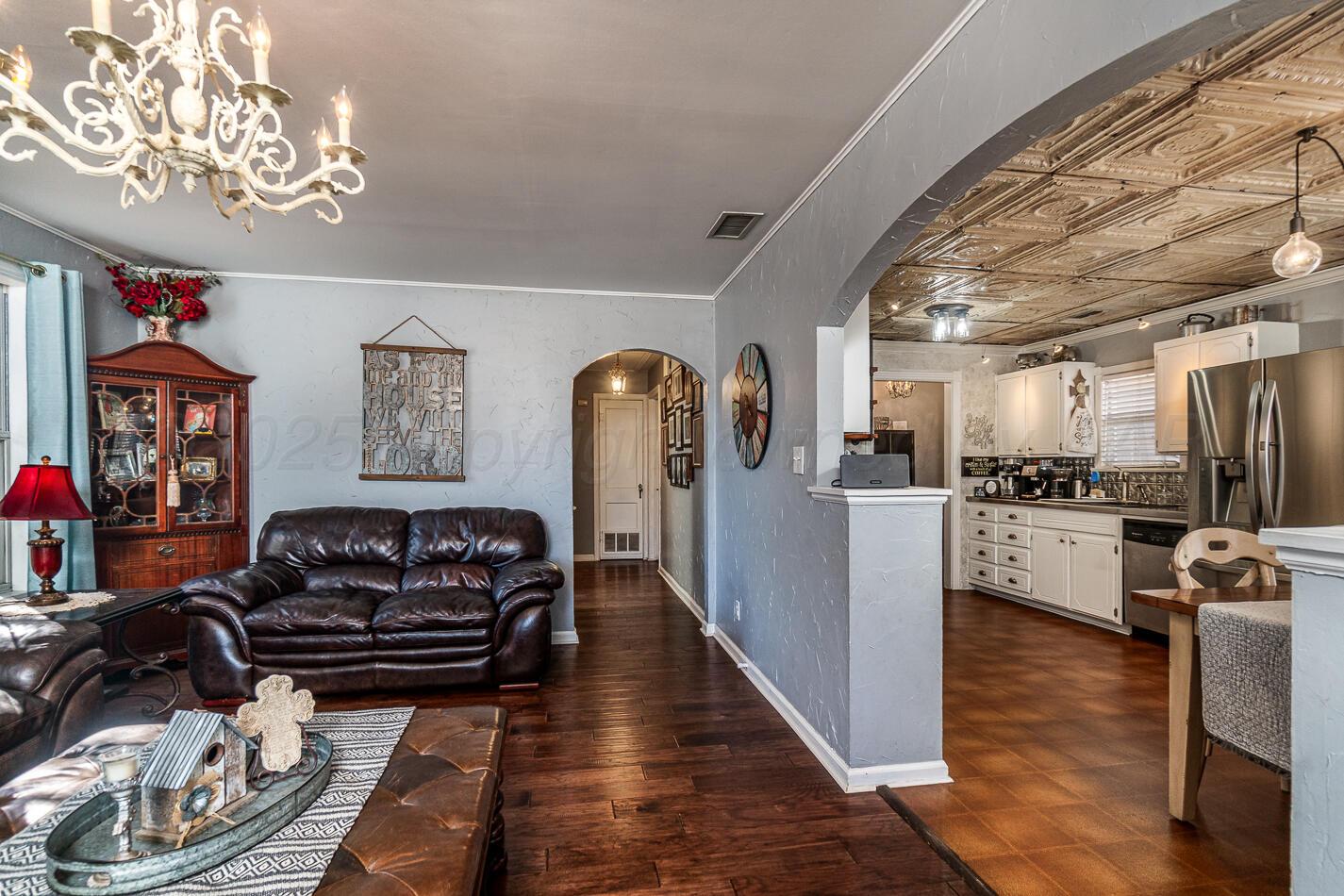 1101 Minnesota Street Borger, TX 79007 - Photo 5 of 27 1101_Minnesota-7