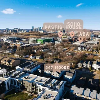 $1,850,000 | 547 A Moore Avenue, Nashville, TN 37203