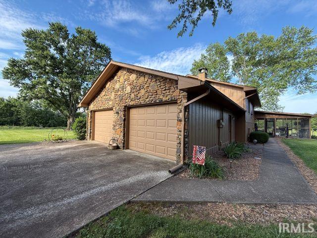 491 Jacobs Road Orleans, IN 47452 - Photo 15 of 16