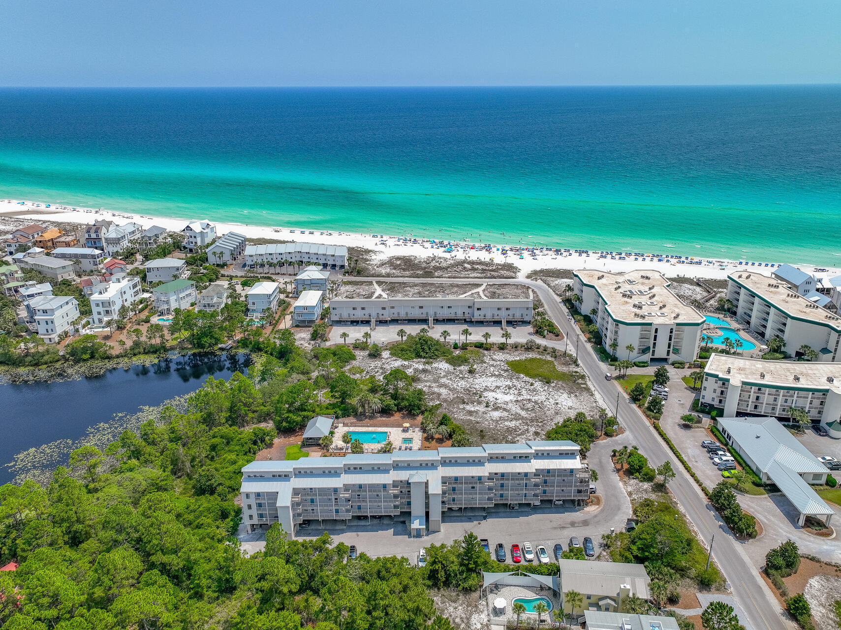 145 Beachfront Trail, Unit 202 Santa Rosa Beach, FL 32459 - Photo 5 of 26 a view of a city