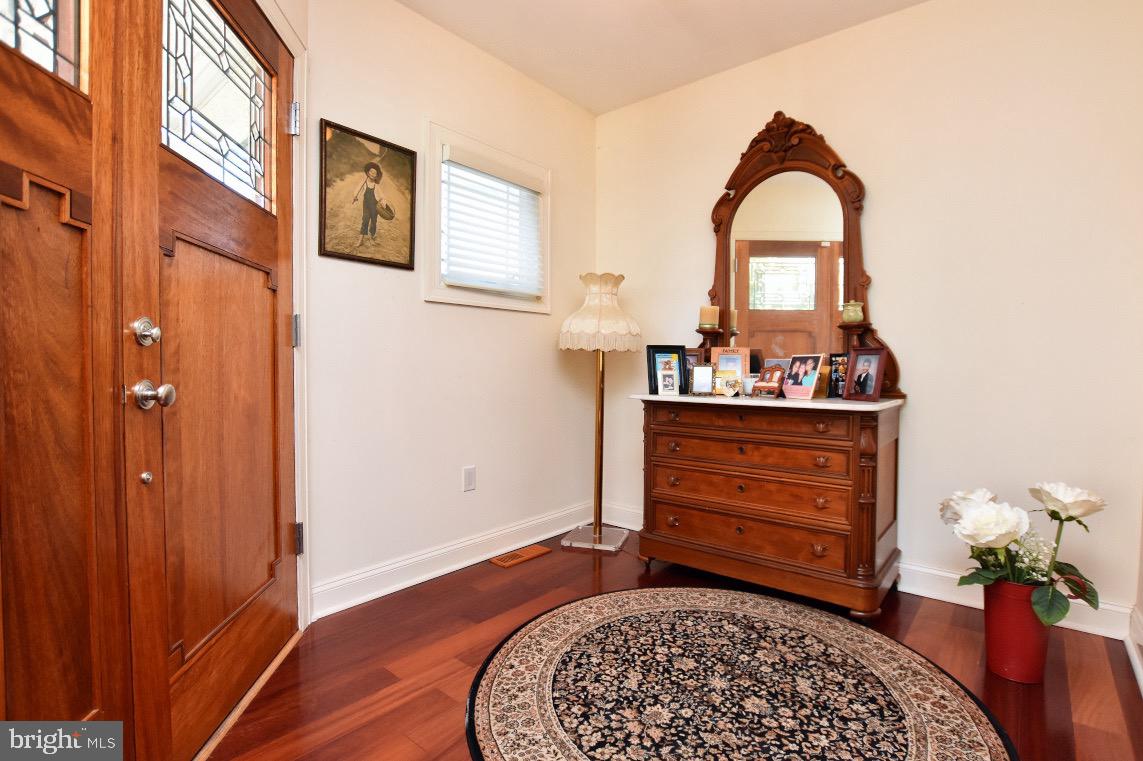 1023 Prospect Ridge Boulevard Haddon Heights, NJ 08035 - Photo 3 of 44 a view of room with furniture and wooden floor