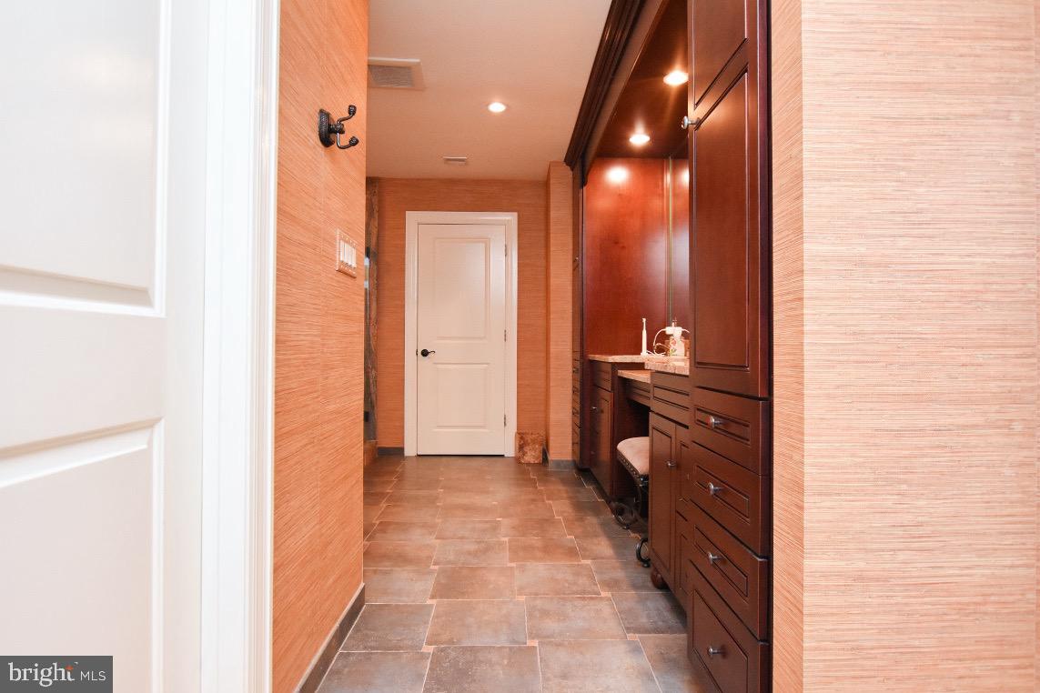 1023 Prospect Ridge Boulevard Haddon Heights, NJ 08035 - Photo 33 of 44 a bathroom with a sink and a mirror