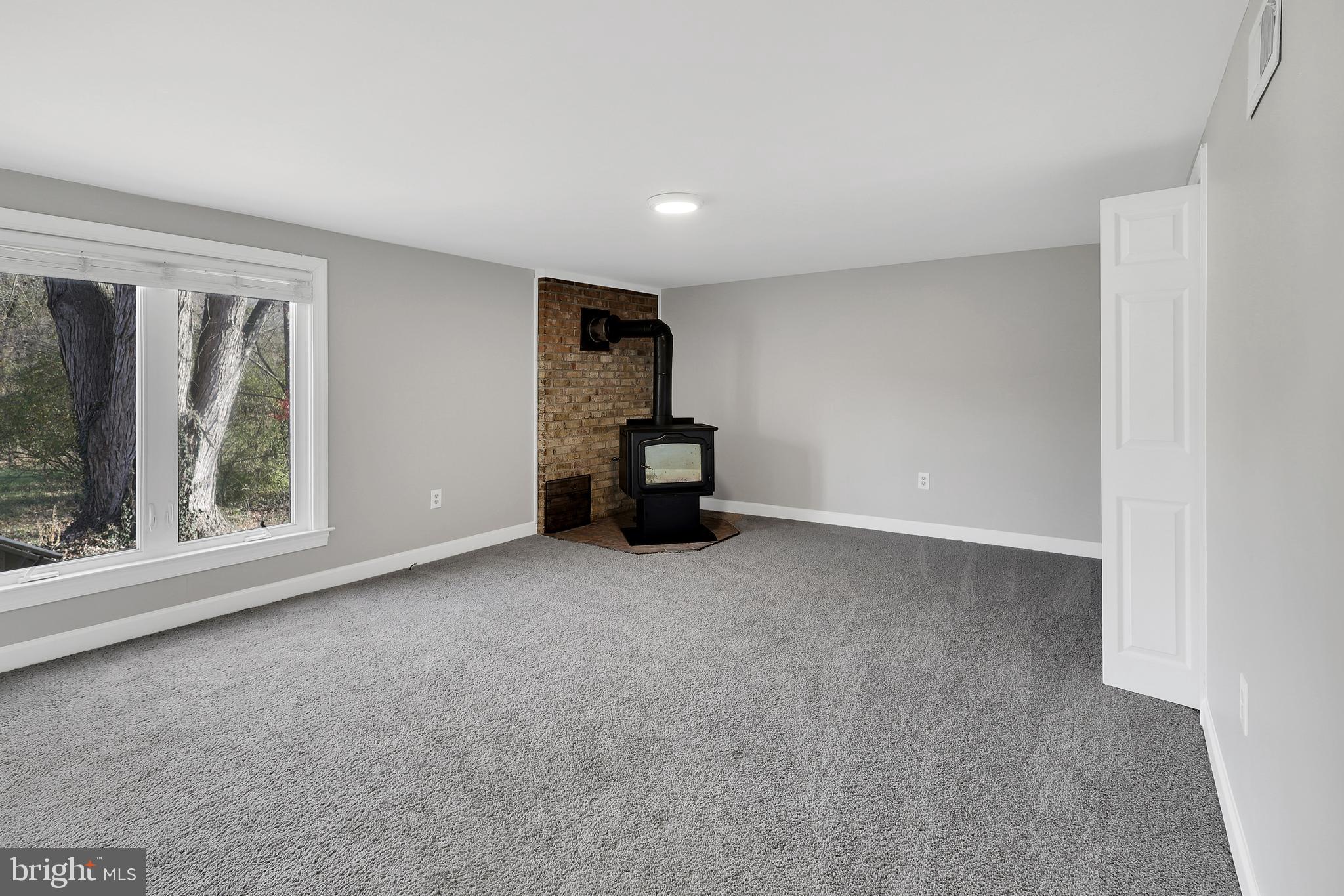 258 Martin Payne Road Kearneysville, WV 25430 - Photo 19 of 35 a view of empty room with front door