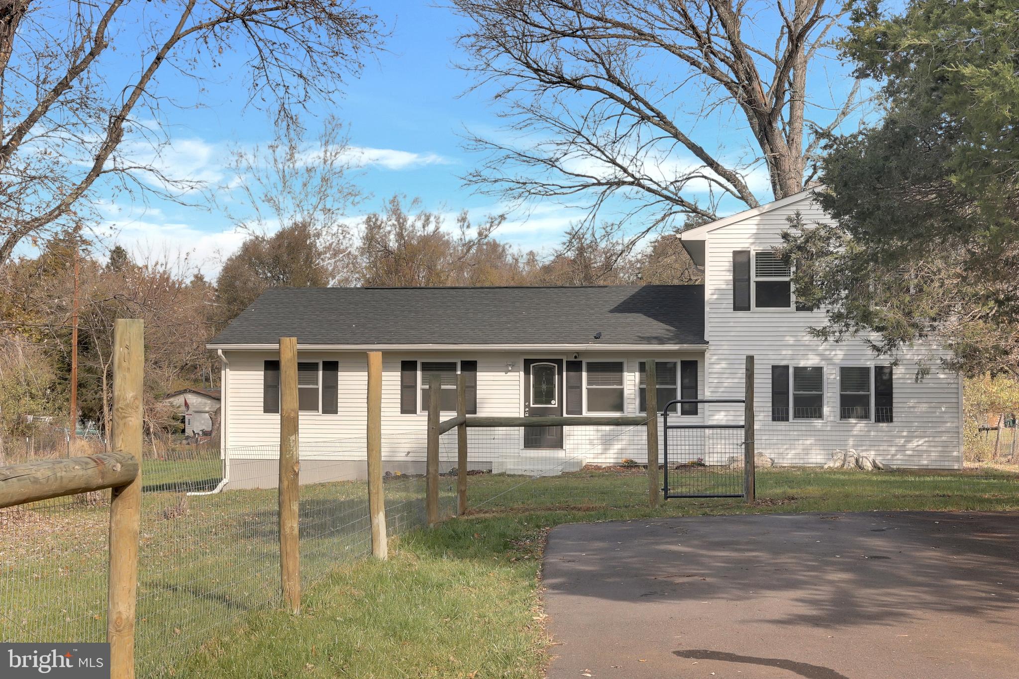 258 Martin Payne Road Kearneysville, WV 25430 - Photo 2 of 35 front view of a house with a yard