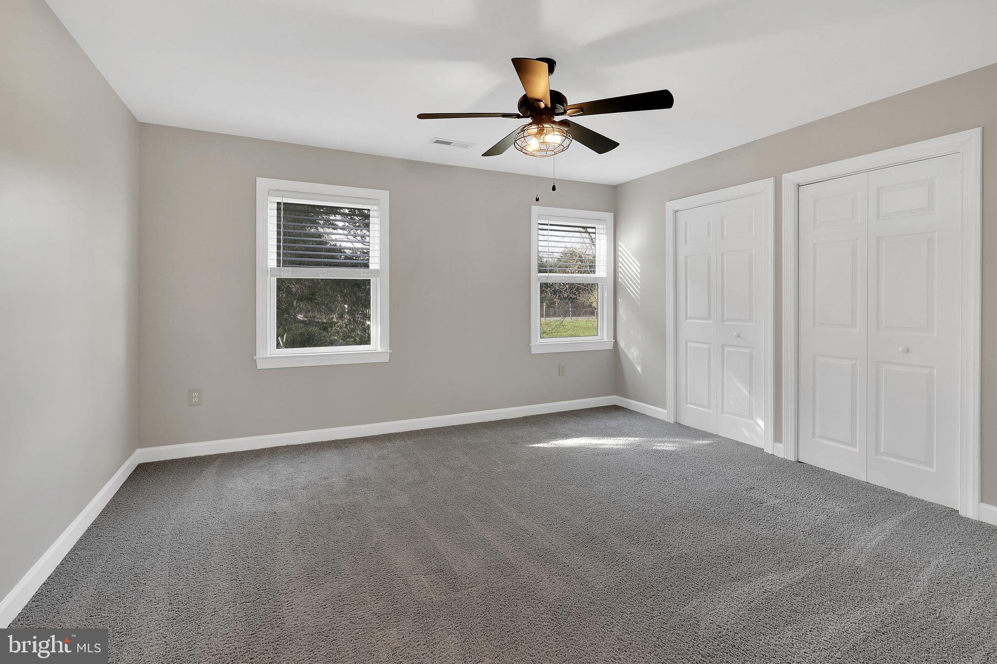 258 Martin Payne Road Kearneysville, WV 25430 - Photo 23 of 35 a view of an empty room with a window
