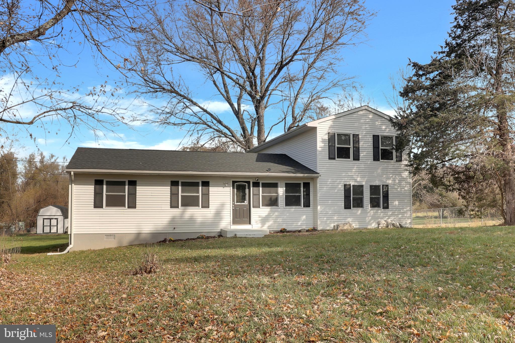 258 Martin Payne Road Kearneysville, WV 25430 - Photo 3 of 35 a front view of a house with garden