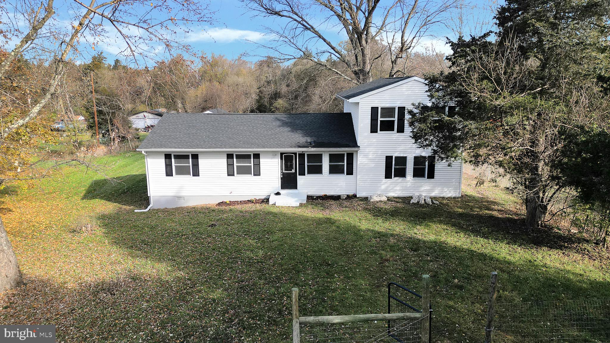 258 Martin Payne Road Kearneysville, WV 25430 - Photo 33 of 35 a view of a yard in front of house