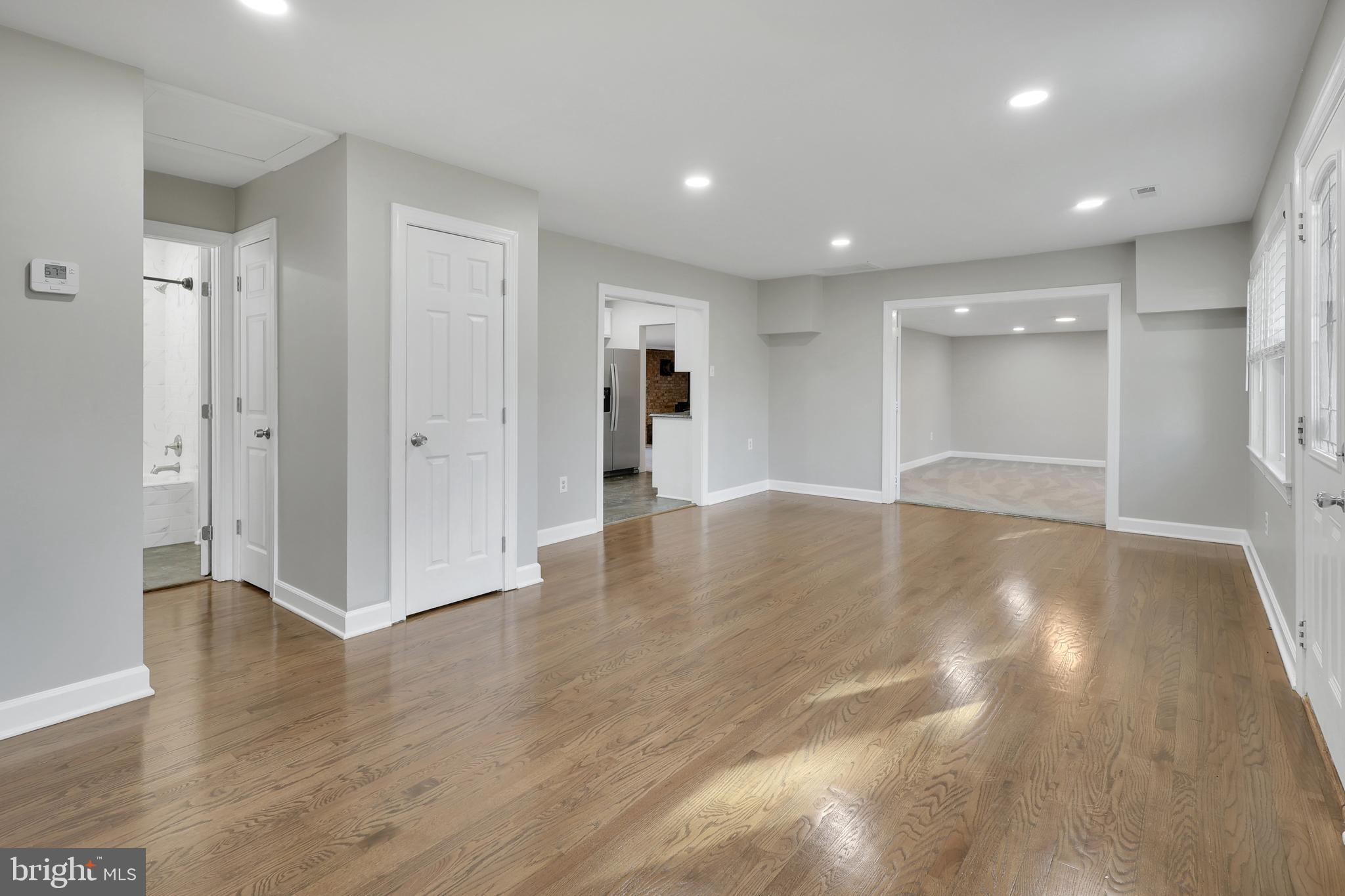 258 Martin Payne Road Kearneysville, WV 25430 - Photo 4 of 35 a view of a livingroom with wooden floor