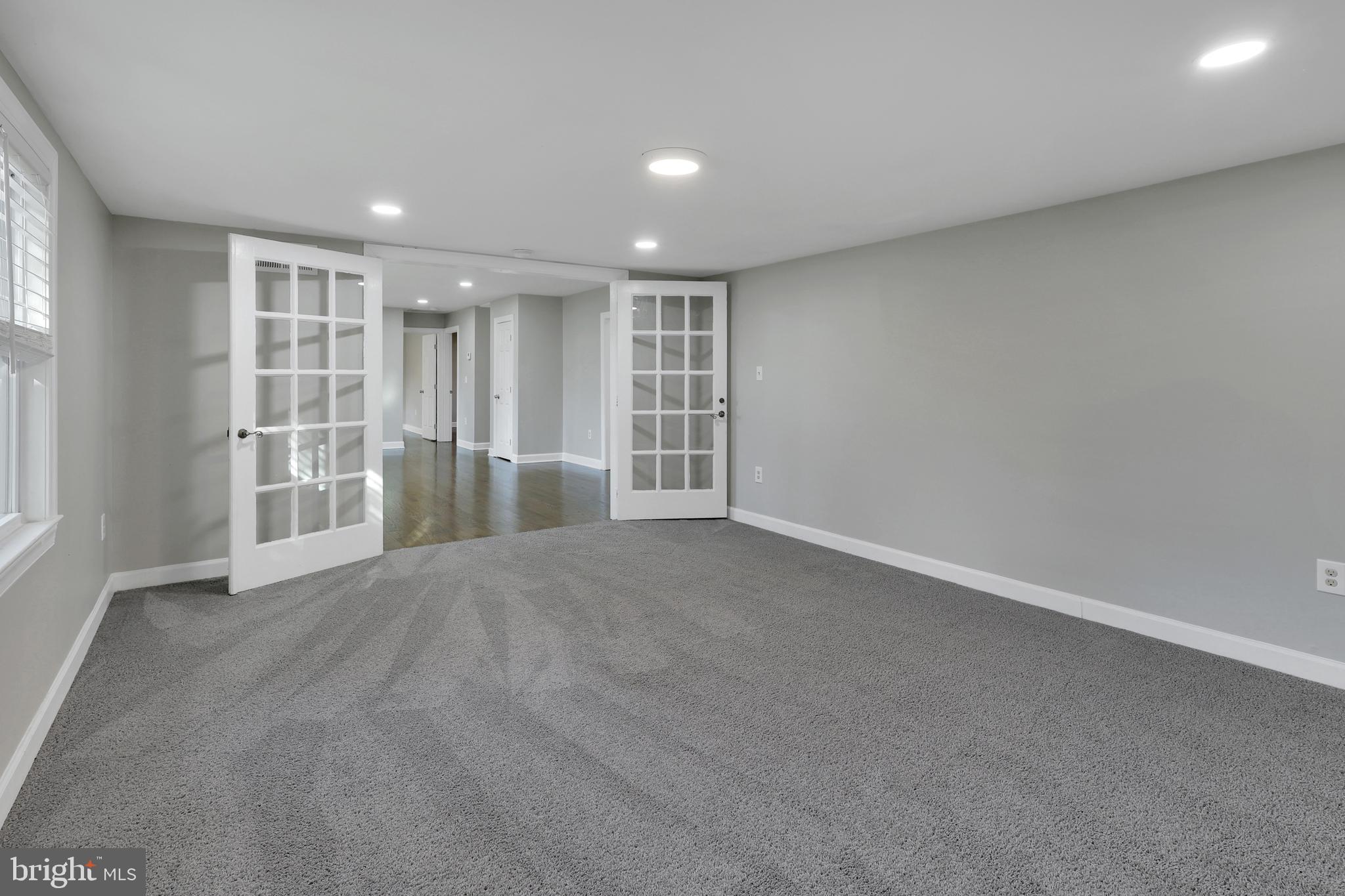 258 Martin Payne Road Kearneysville, WV 25430 - Photo 8 of 35 a view of an empty room with a window