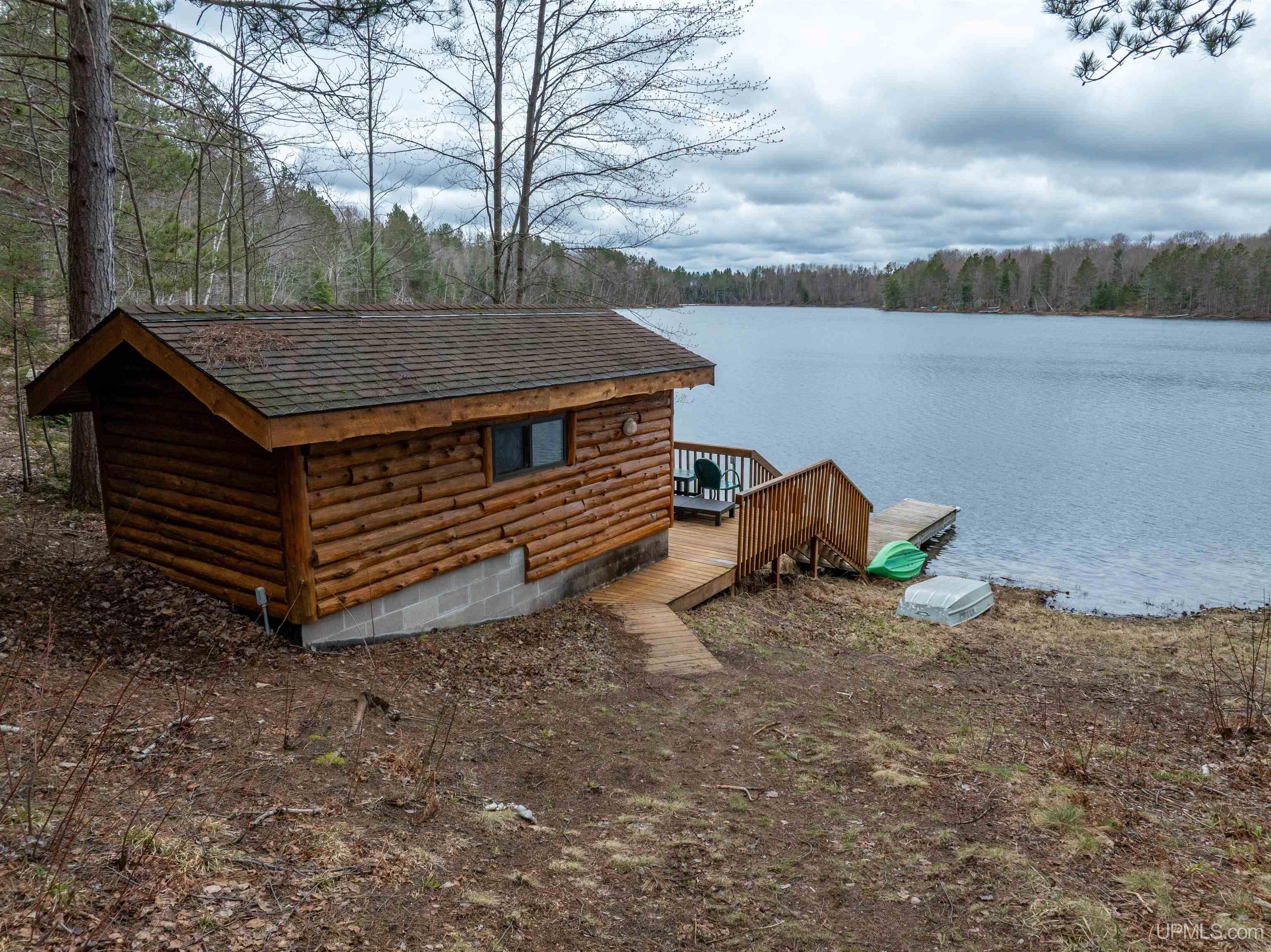 N1185 Tie Lake Road Wetmore, MI 49895 - Photo 29 of 36