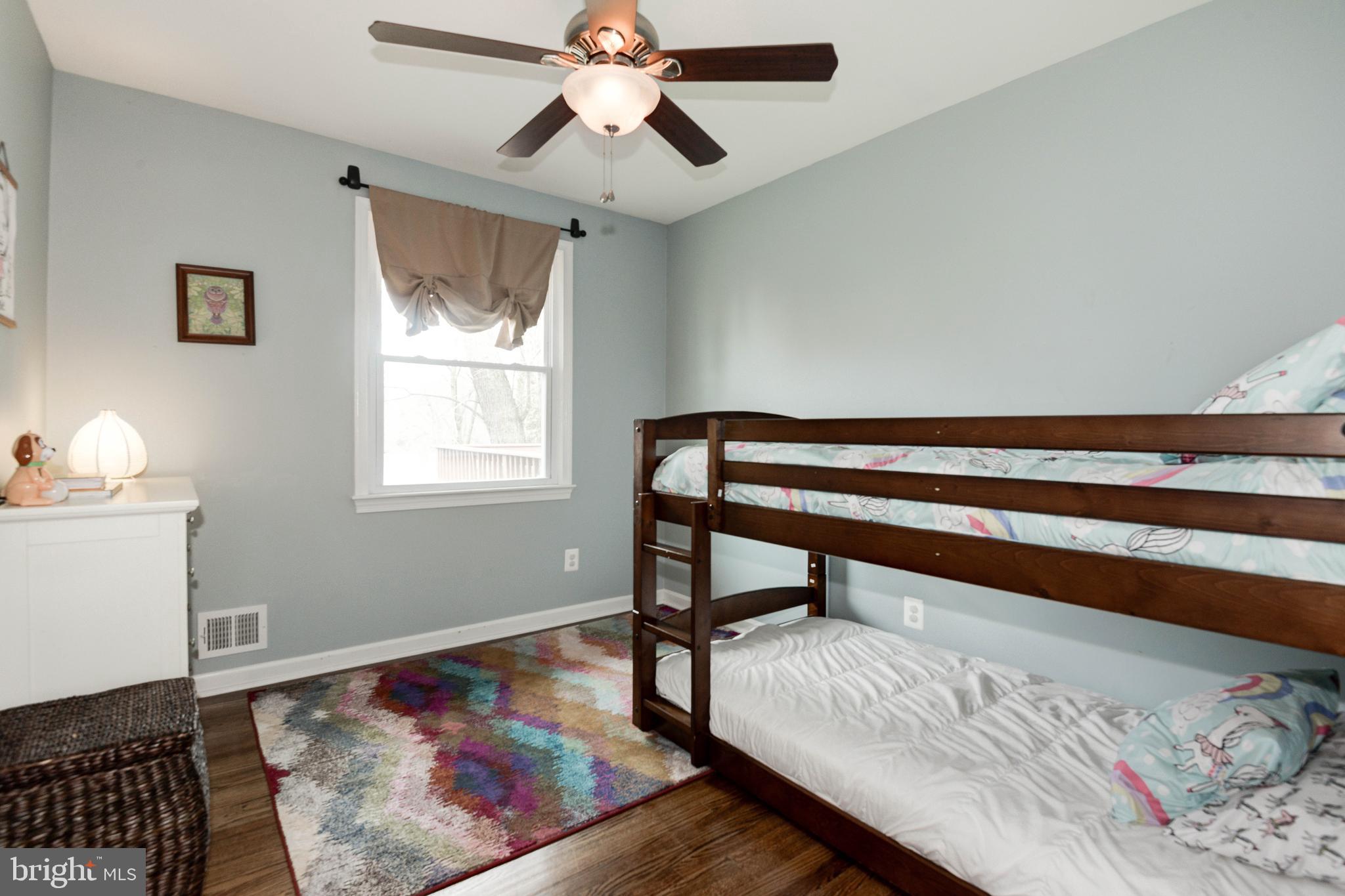 7505 Long Pine Drive Springfield, VA 22151 - Photo 41 of 63 BEDROOM 3 ALSO HAS A FAN