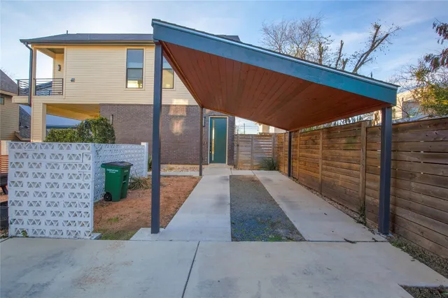 a view of outdoor space and yard