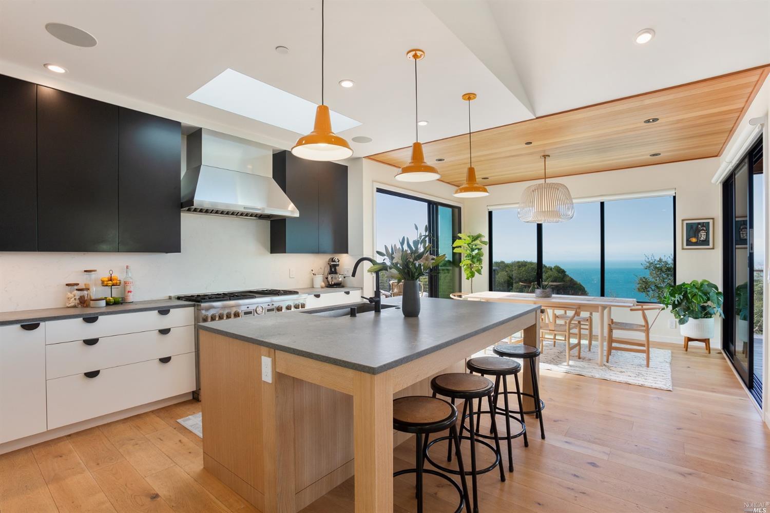 6976 Panoramic Highway Stinson Beach, CA 94970 - Photo 23 of 92