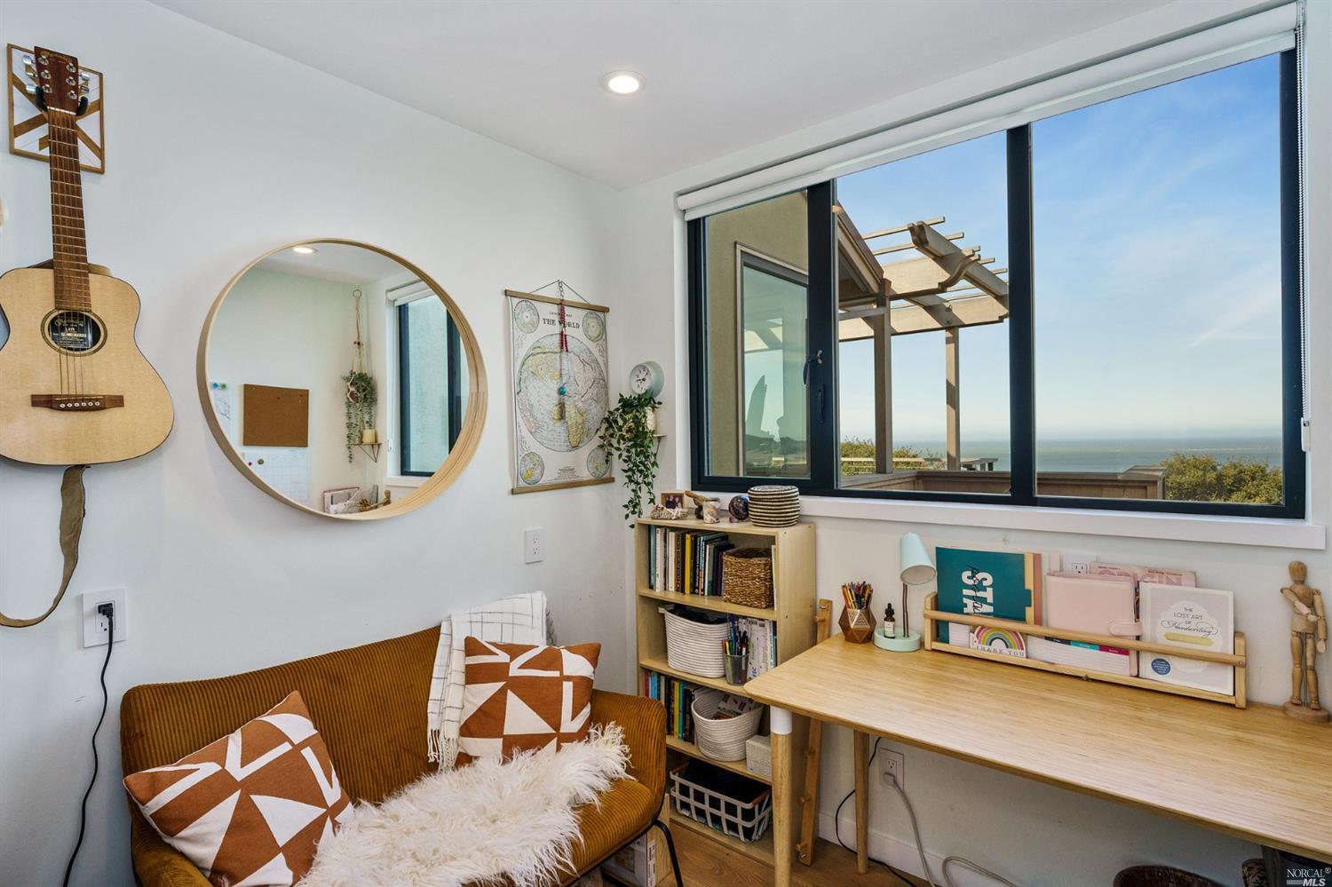 6976 Panoramic Highway Stinson Beach, CA 94970 - Photo 42 of 92