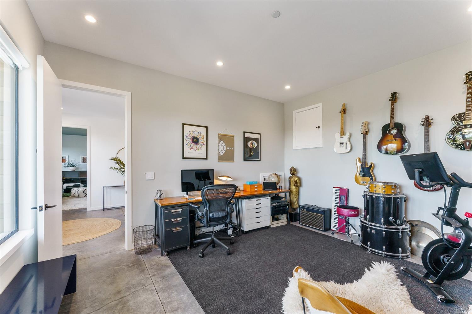 6976 Panoramic Highway Stinson Beach, CA 94970 - Photo 49 of 92