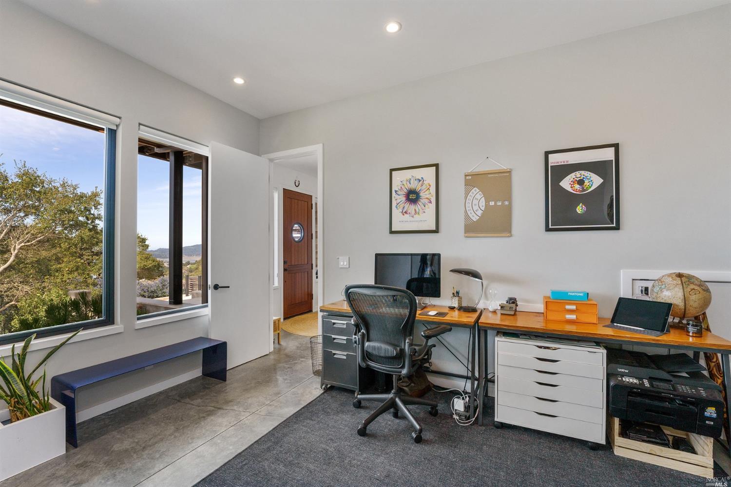 6976 Panoramic Highway Stinson Beach, CA 94970 - Photo 50 of 92