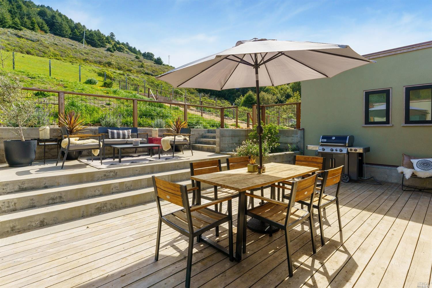 6976 Panoramic Highway Stinson Beach, CA 94970 - Photo 55 of 92