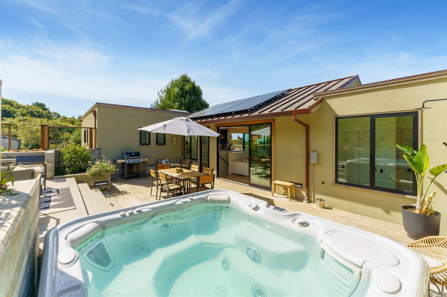 6976 Panoramic Highway Stinson Beach, CA 94970 - Photo 57 of 92