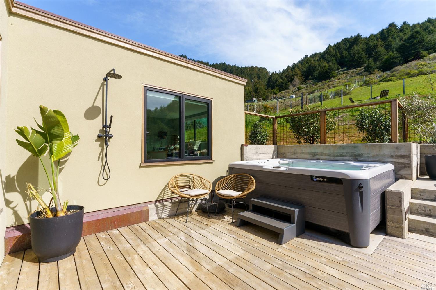 6976 Panoramic Highway Stinson Beach, CA 94970 - Photo 58 of 92