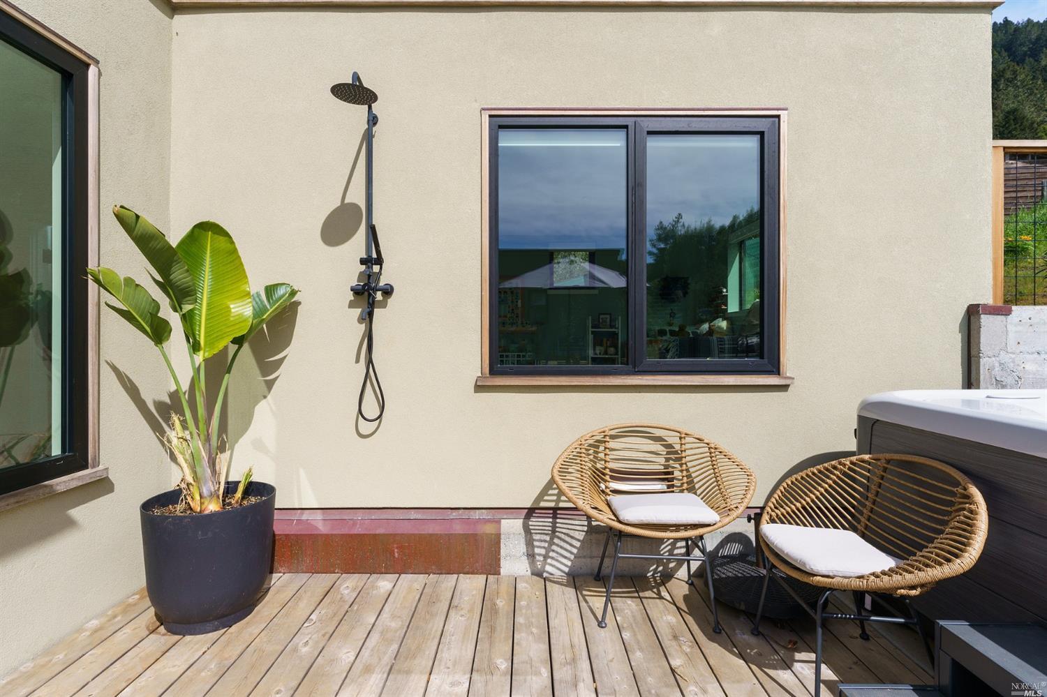 6976 Panoramic Highway Stinson Beach, CA 94970 - Photo 59 of 92