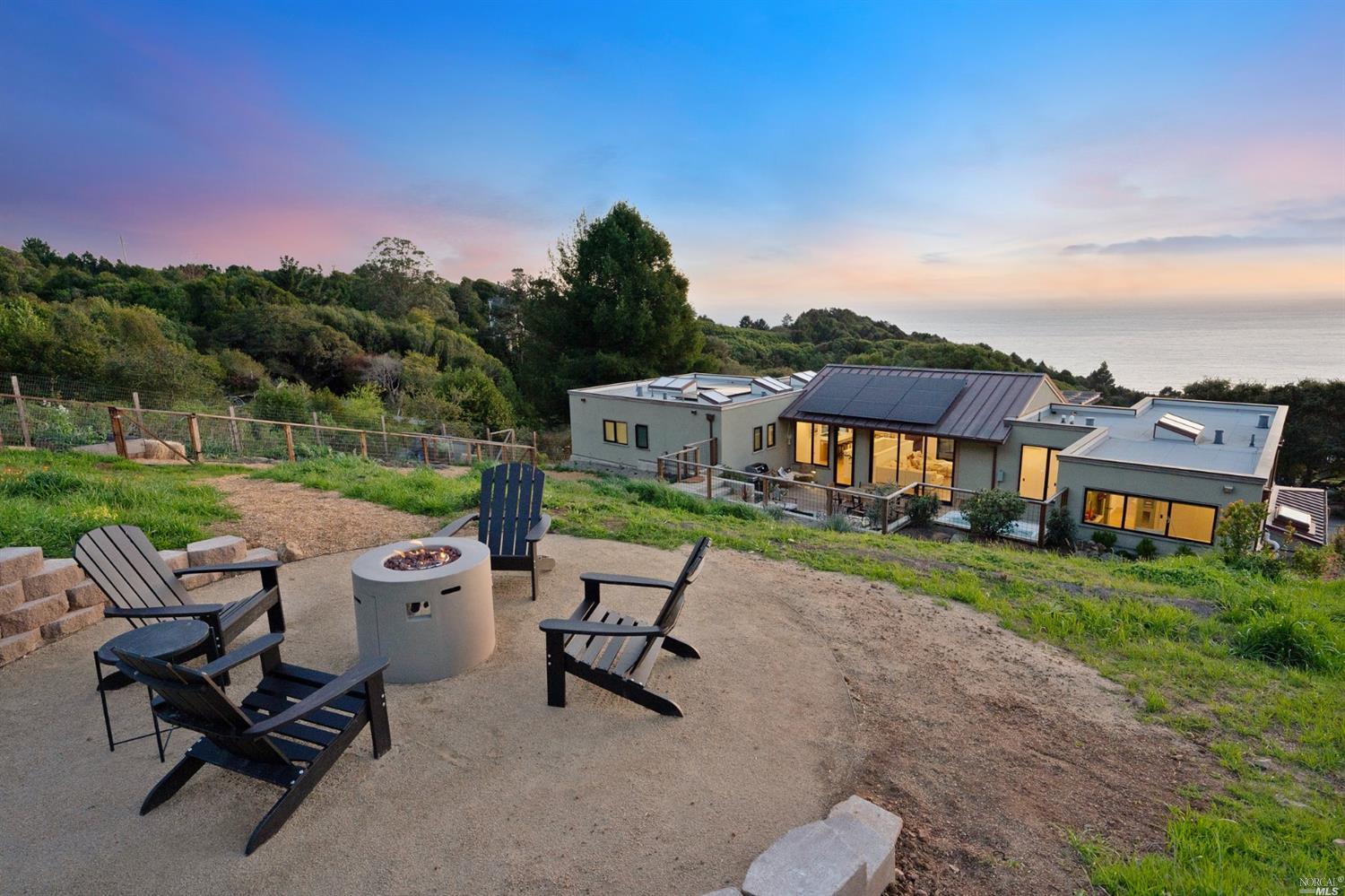 6976 Panoramic Highway Stinson Beach, CA 94970 - Photo 67 of 92