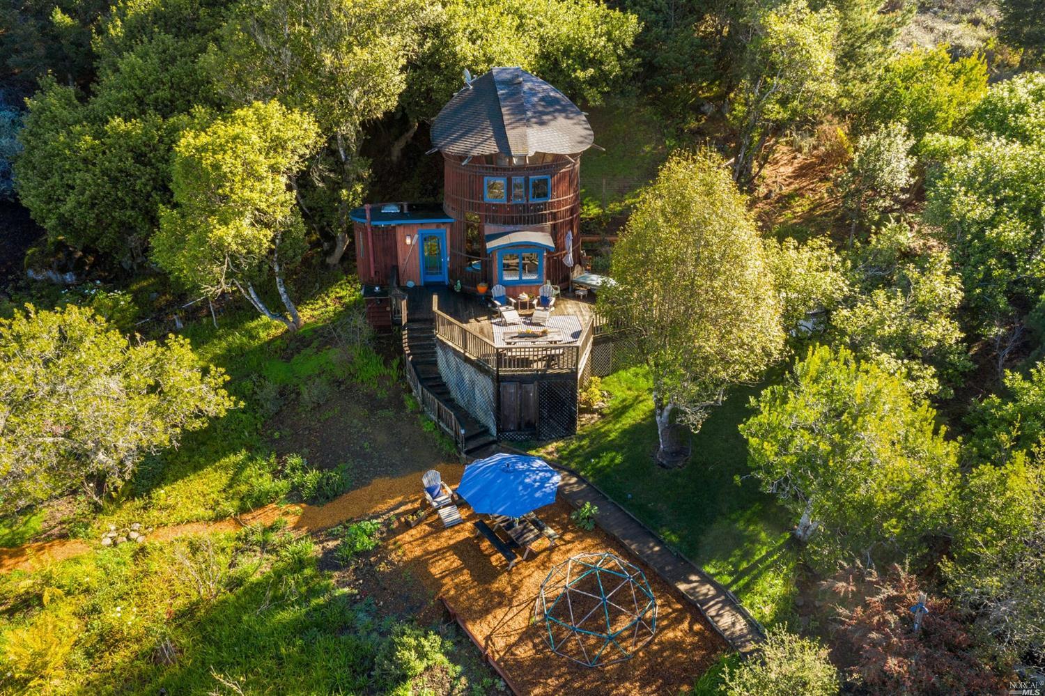 6976 Panoramic Highway Stinson Beach, CA 94970 - Photo 70 of 92