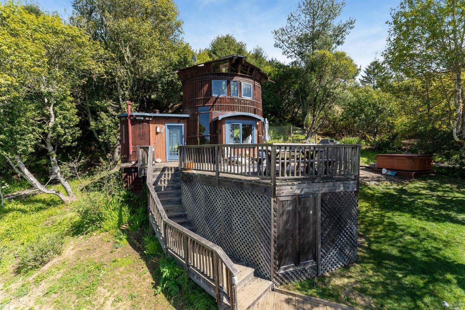 6976 Panoramic Highway Stinson Beach, CA 94970 - Photo 71 of 92