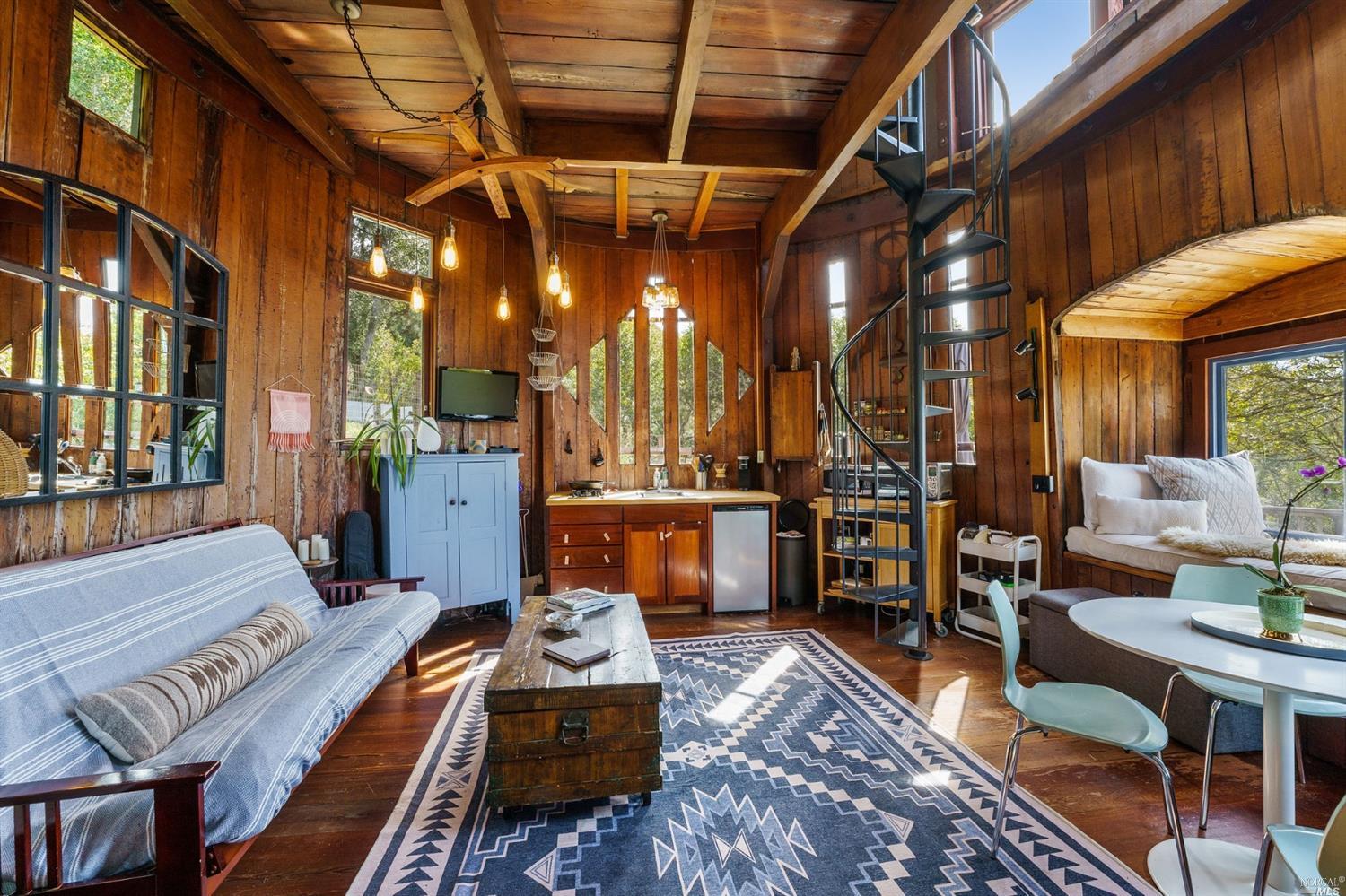 6976 Panoramic Highway Stinson Beach, CA 94970 - Photo 73 of 92