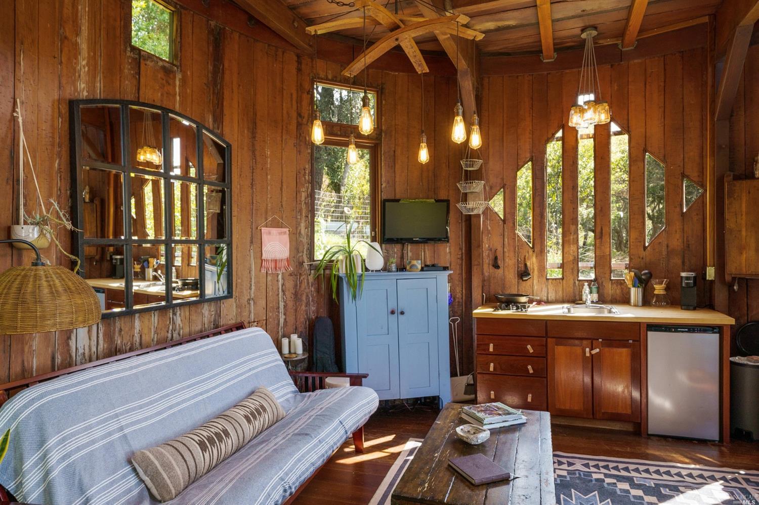 6976 Panoramic Highway Stinson Beach, CA 94970 - Photo 74 of 92