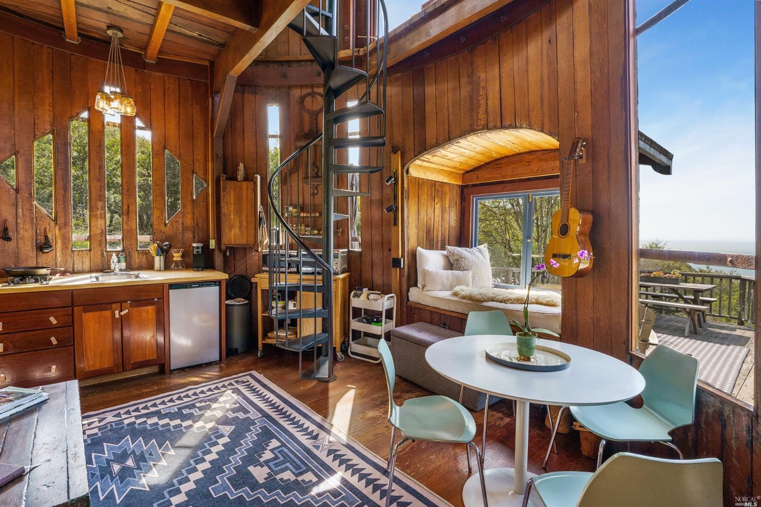 6976 Panoramic Highway Stinson Beach, CA 94970 - Photo 75 of 92