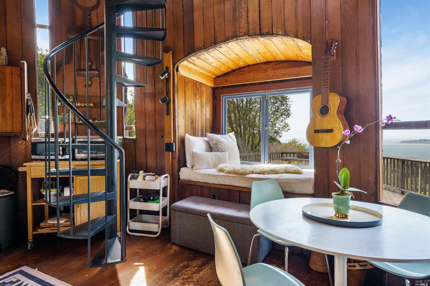 6976 Panoramic Highway Stinson Beach, CA 94970 - Photo 77 of 92