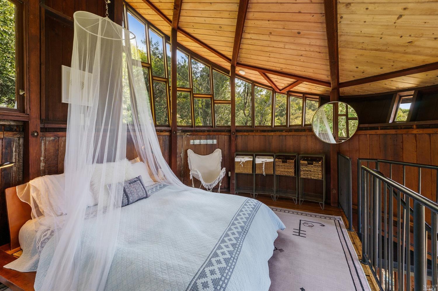 6976 Panoramic Highway Stinson Beach, CA 94970 - Photo 82 of 92