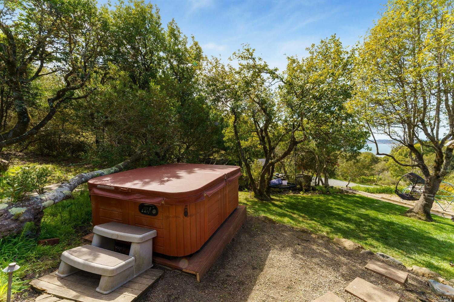 6976 Panoramic Highway Stinson Beach, CA 94970 - Photo 85 of 92