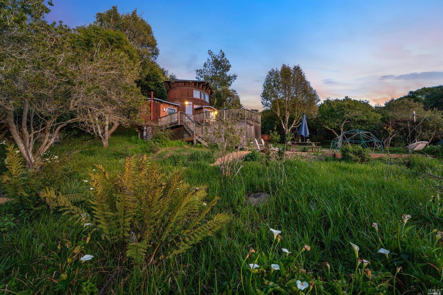 6976 Panoramic Highway Stinson Beach, CA 94970 - Photo 89 of 92