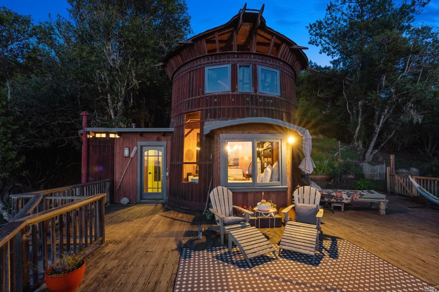 6976 Panoramic Highway Stinson Beach, CA 94970 - Photo 90 of 92