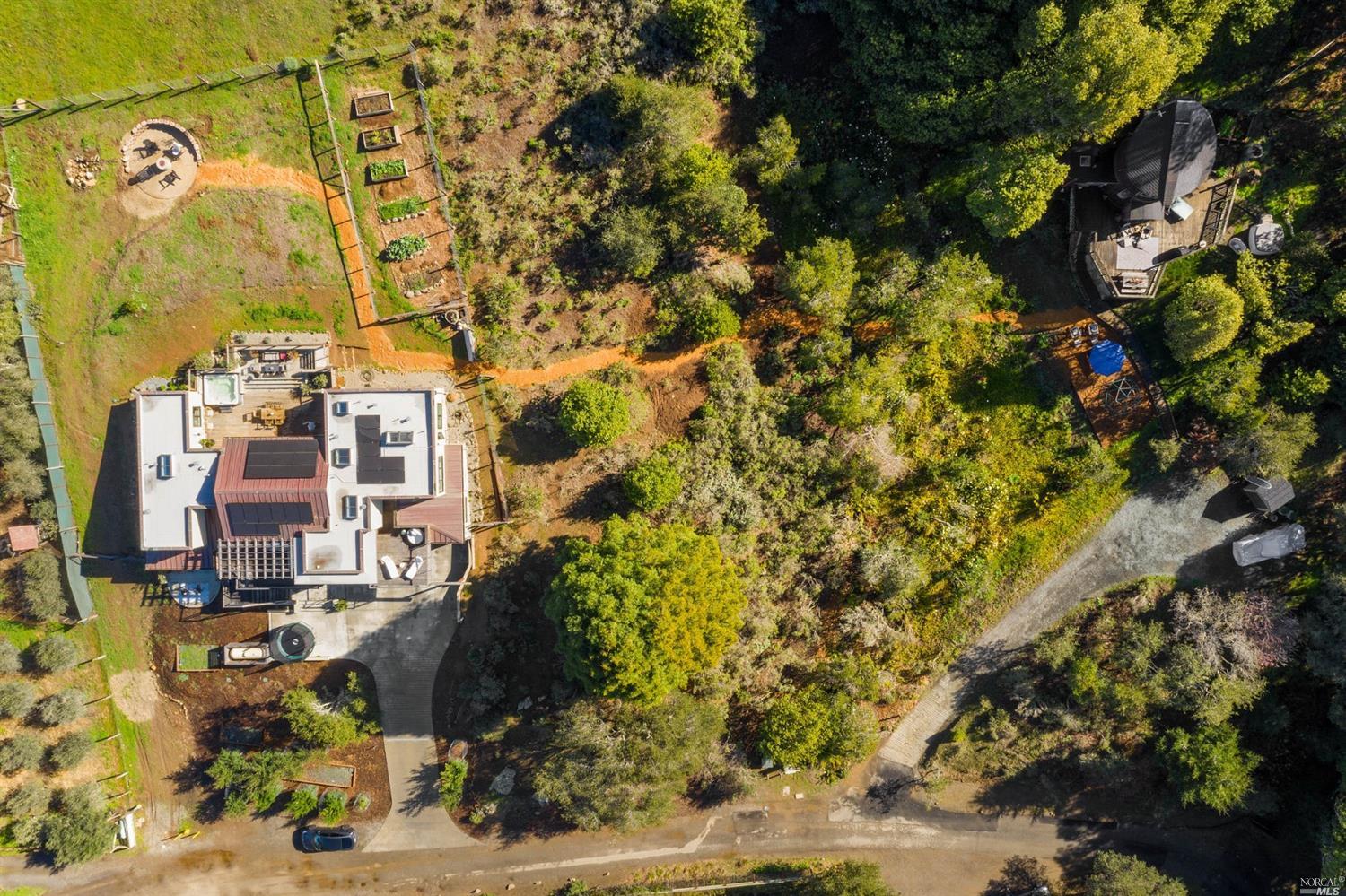 6976 Panoramic Highway Stinson Beach, CA 94970 - Photo 91 of 92