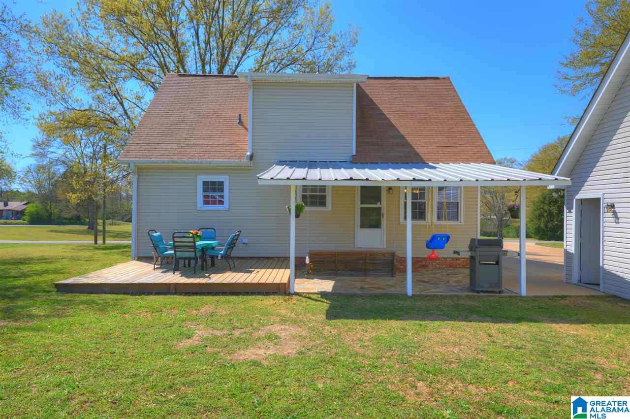 44 Bailey Drive Sumiton, AL 35148 - Photo 23 of 27