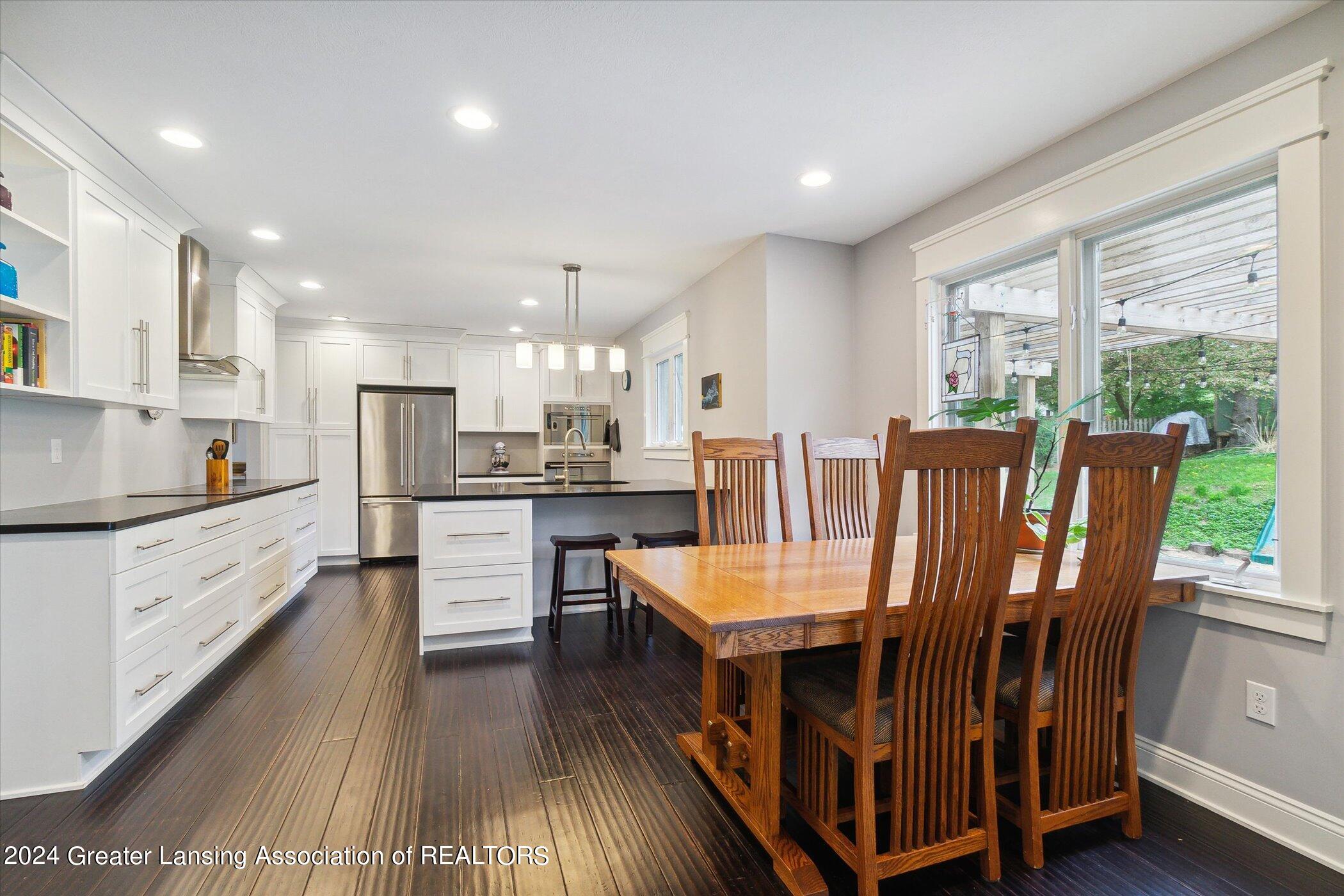 1352 Sebewaing Road Okemos, MI 48864 - Photo 11 of 48 Dining Room