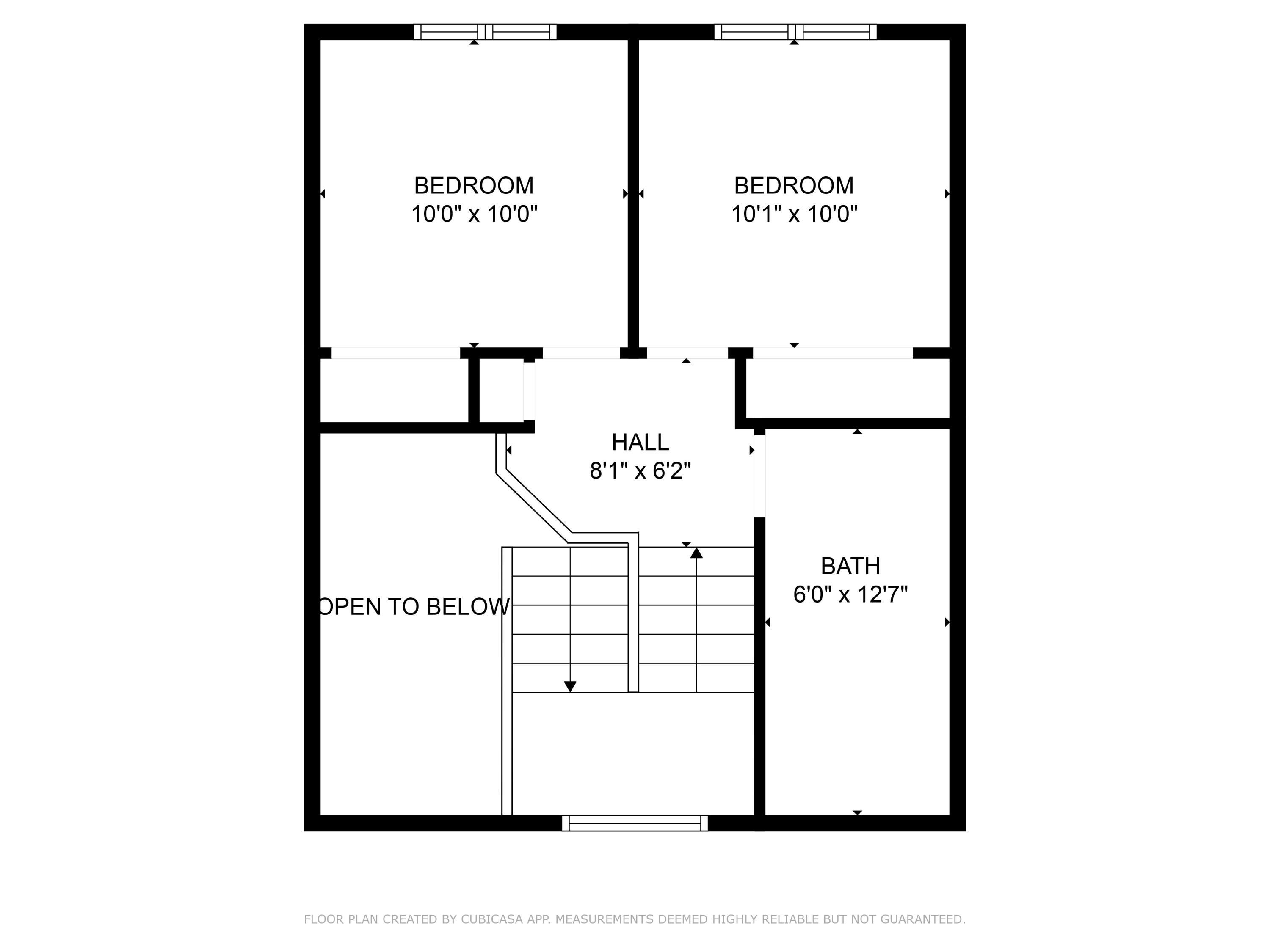 20050 Old Rock House Road Bend, OR 97702 - Photo 23 of 25 2D Floor Plan for 20050 Old Rock House R