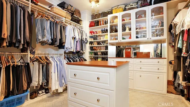 an aerial view of a house with outdoor space and street view