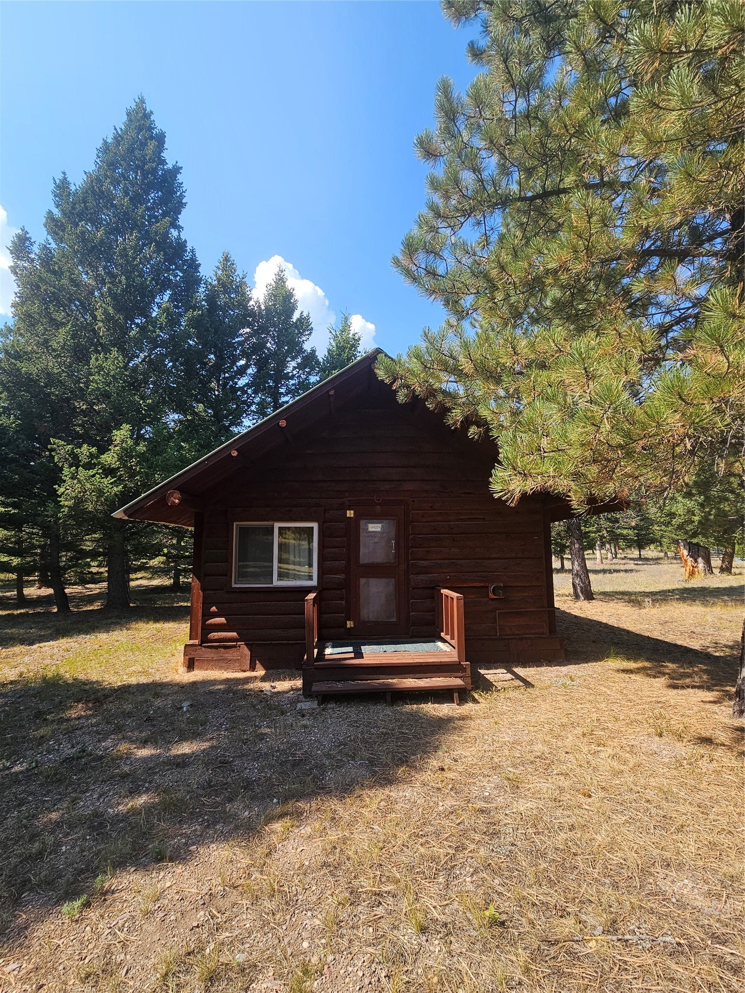 8880 Elk Trail Loop Lincoln, MT 59639 - Photo 3 of 55 Guest Cabin