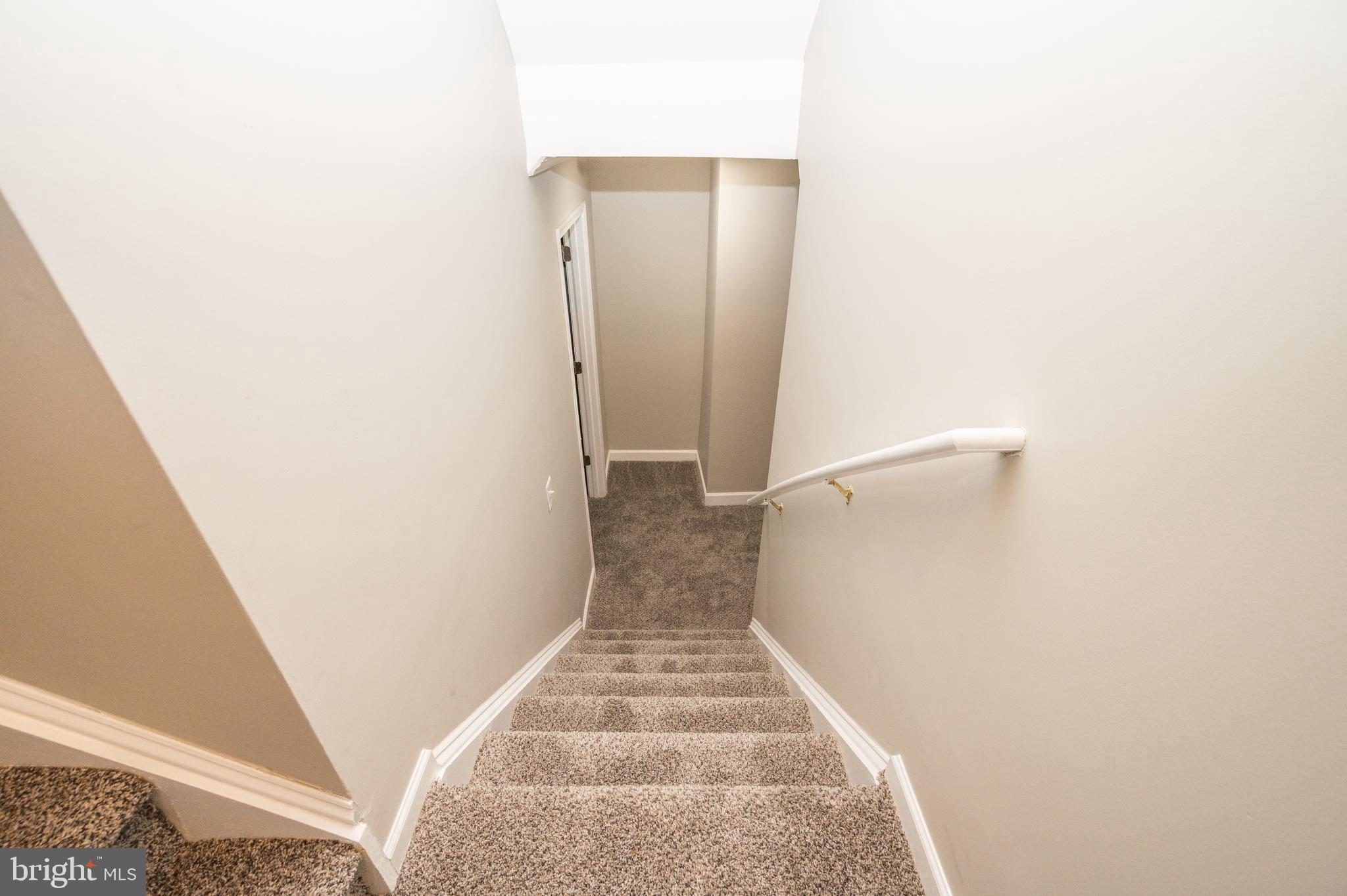 20625 Boland Farm Road Germantown, MD 20876 - Photo 19 of 25 Stair Case to Upper Floor - 3