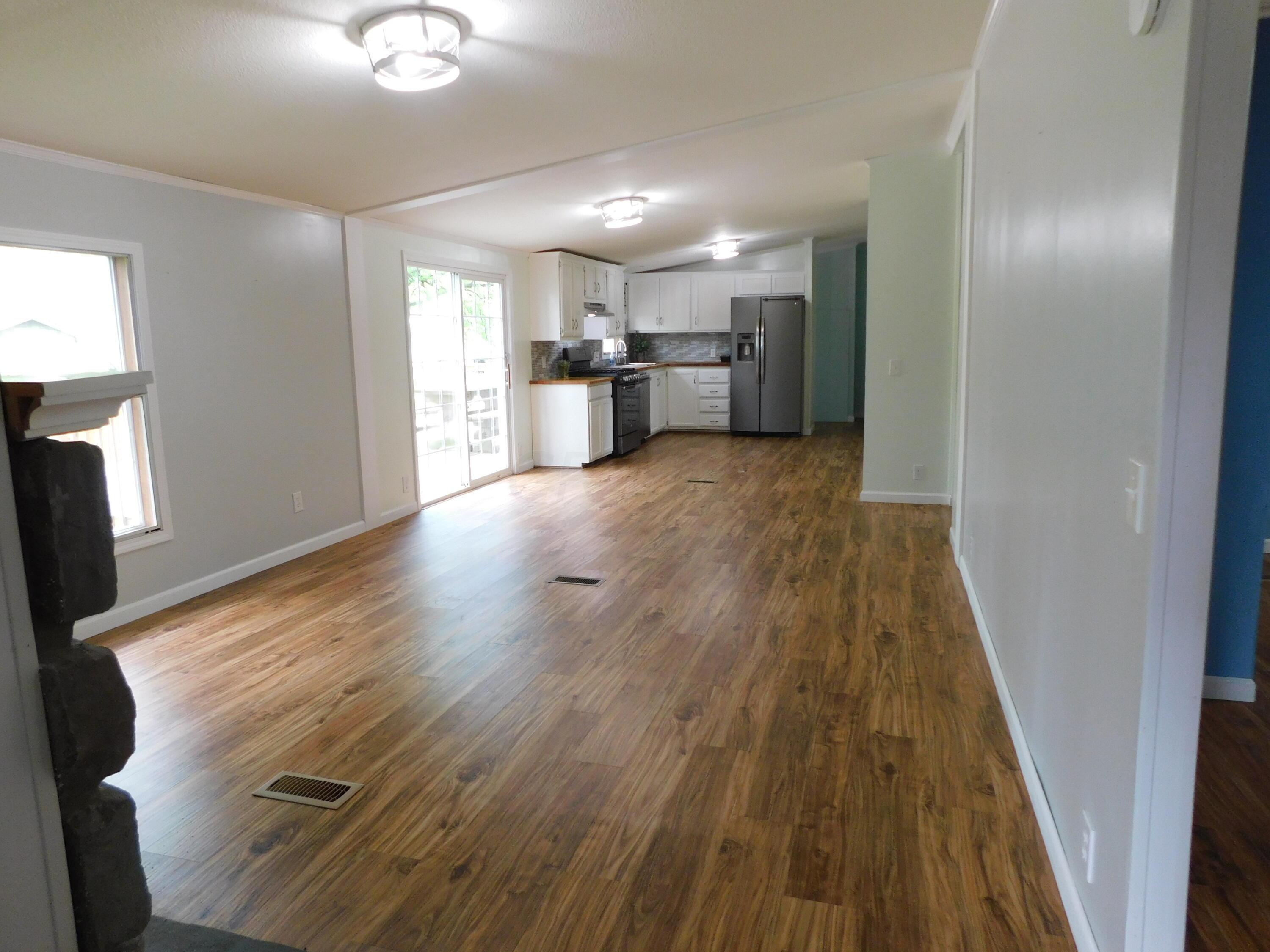 4711 Walnut Road, Unit LOT H8 Buckeye Lake, OH 43008 - Photo 14 of 42 Another view of Great Room/Kitchen