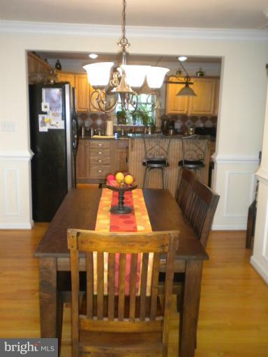 450 Truslow Road Fredericksburg, VA 22405 - Photo 15 of 25 Dining Room