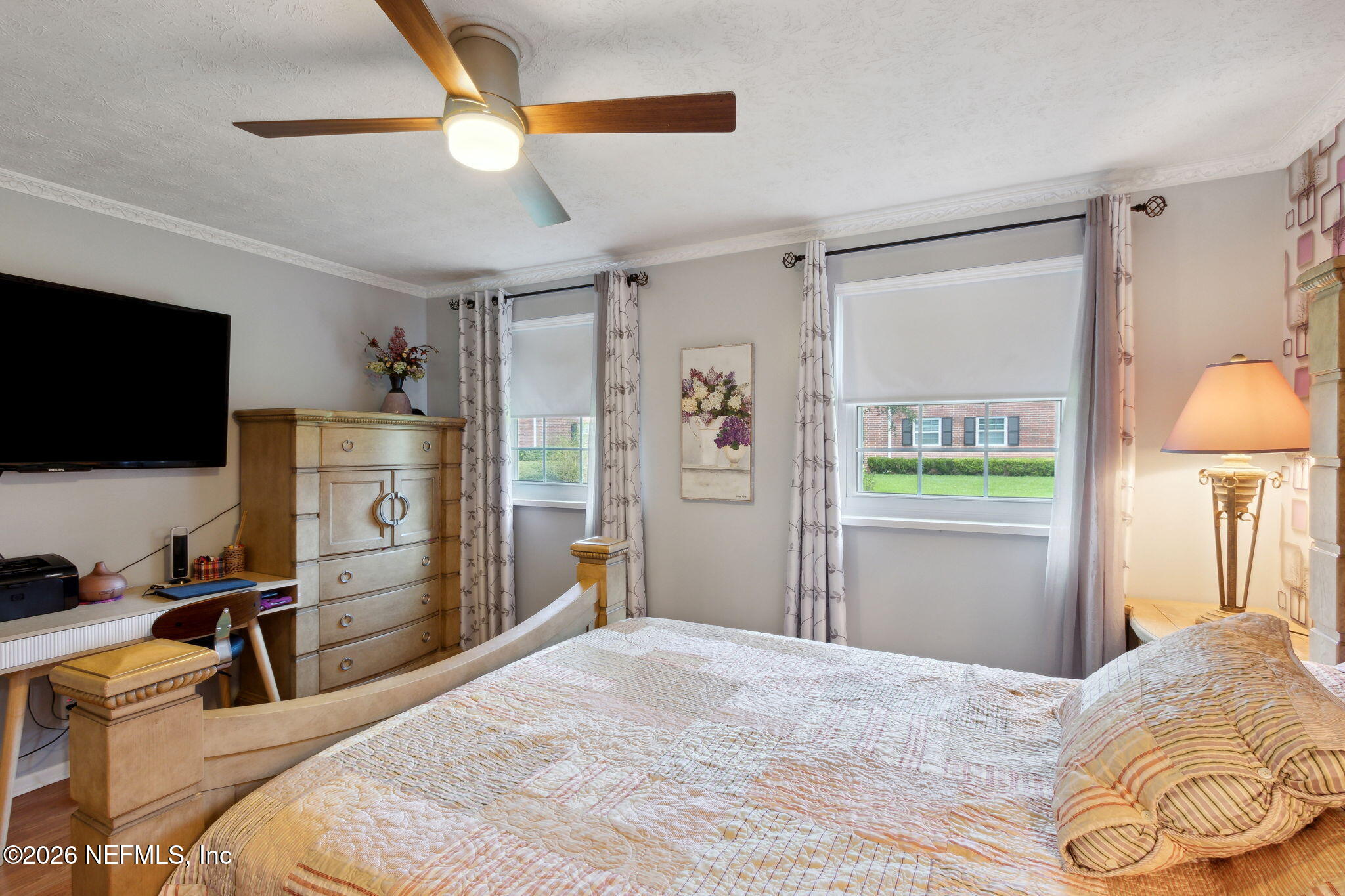 4915 Baymeadows Road, Unit 6A Jacksonville, FL 32217 - Photo 22 of 42 Primary bedroom